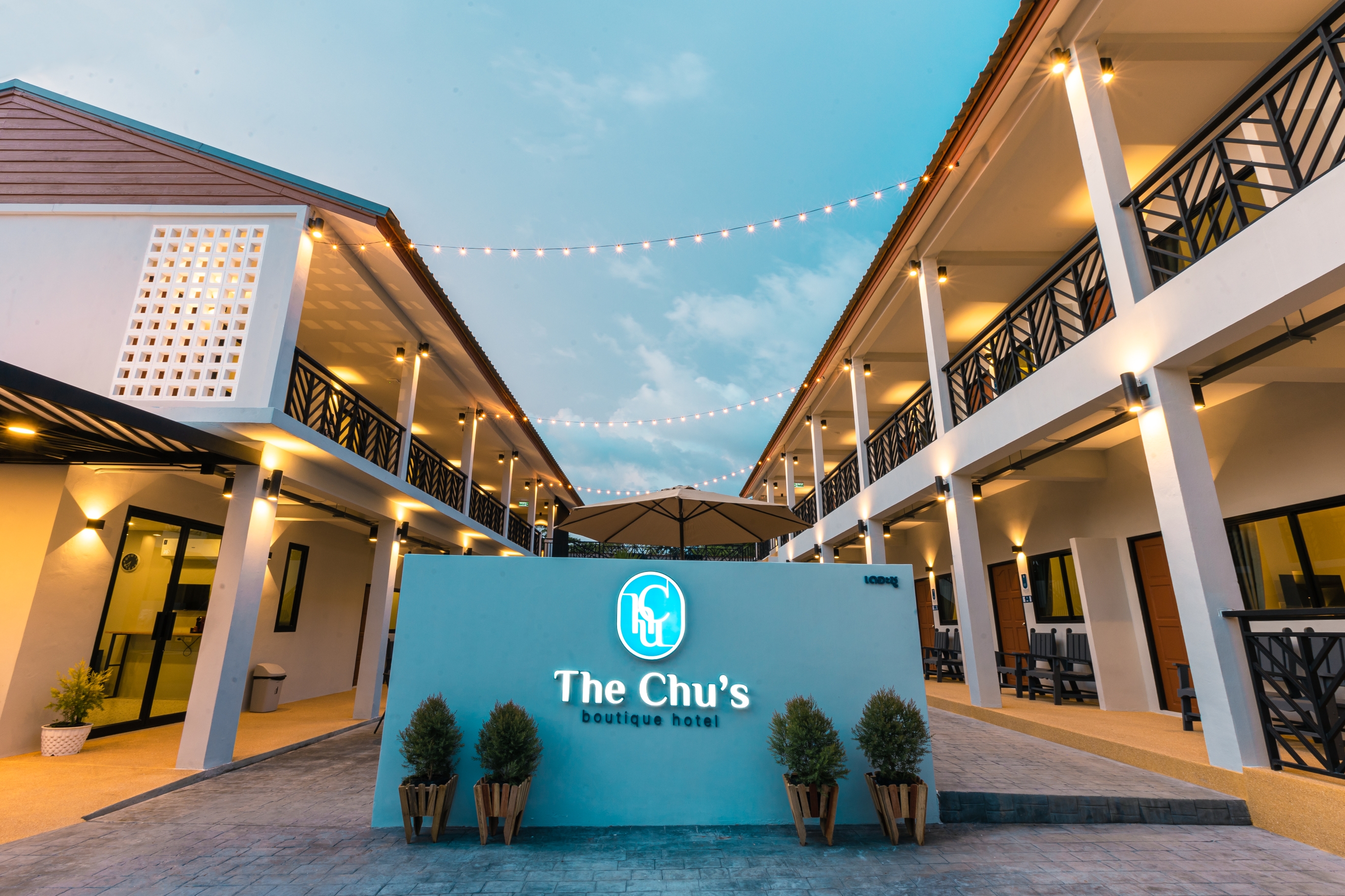 The Chu’s boutique hotel